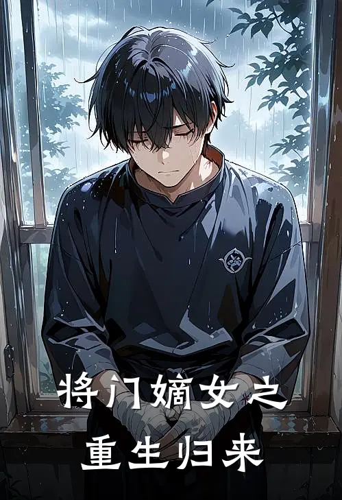 将门嫡女之重生归来