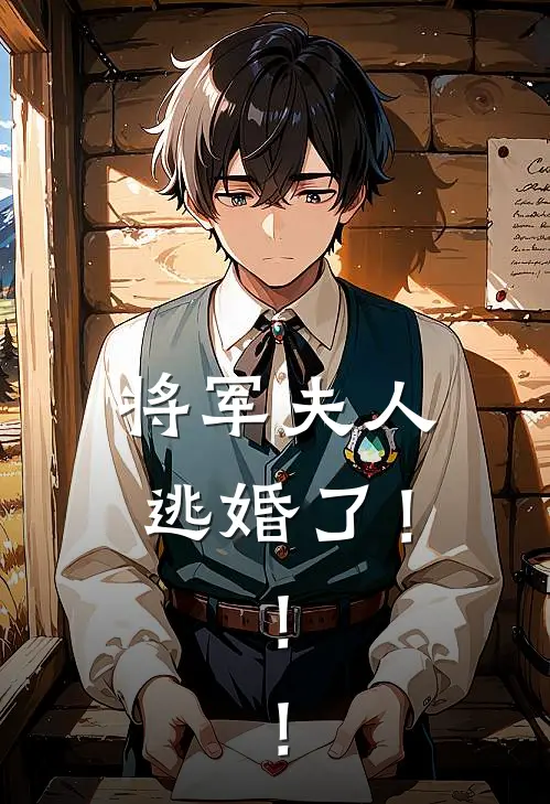 将军夫人逃婚了！！！