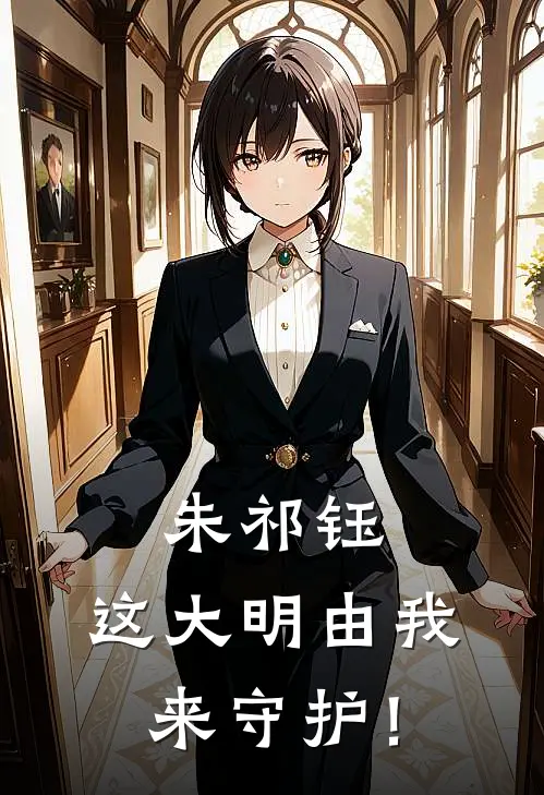 朱祁钰：这大明由我来守护！