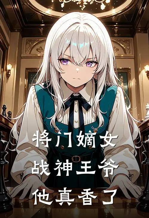 将门嫡女，战神王爷他真香了