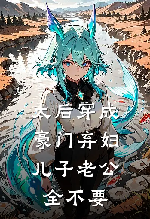 太后穿成豪门弃妇，儿子老公全不要