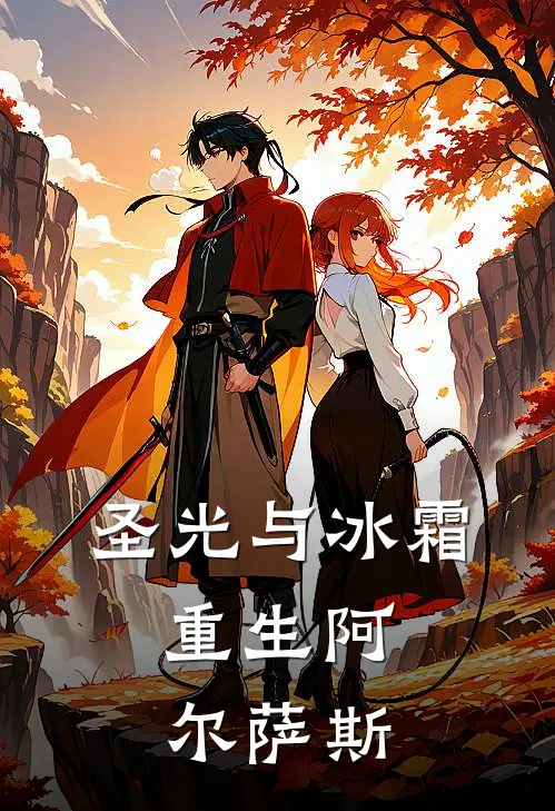 圣光与冰霜：重生阿尔萨斯