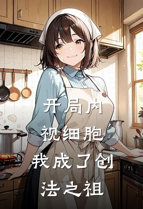 开局内视细胞，我成了创法之祖