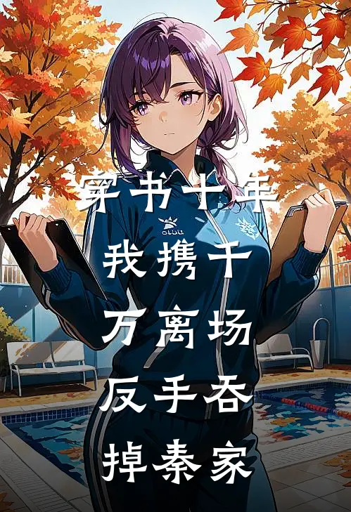 穿书十年，我携千万离场，反手吞掉秦家