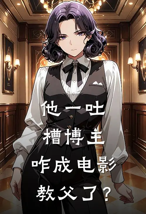 他一吐槽博主，咋成电影教父了？