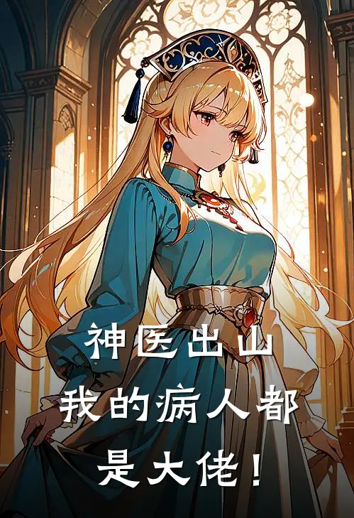 神医出山：我的病人都是大佬！