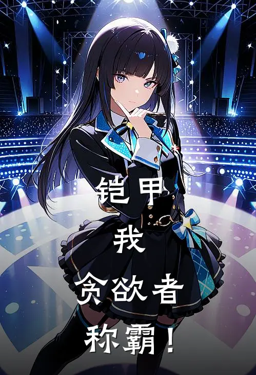 铠甲：我，贪欲者称霸！