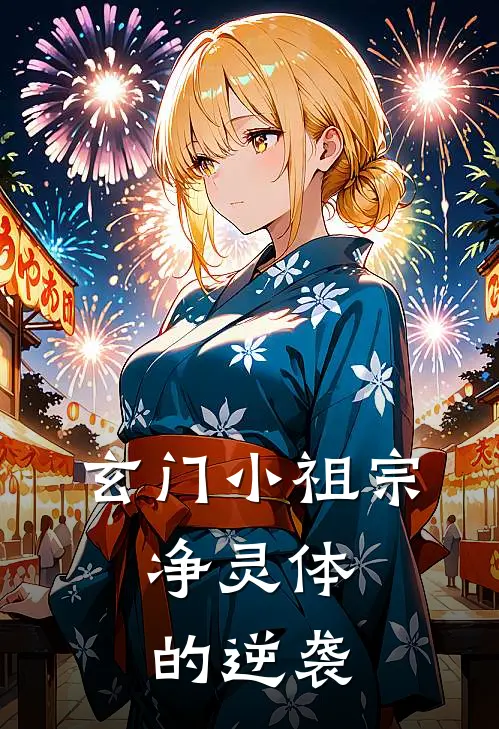 玄门小祖宗：净灵体的逆袭