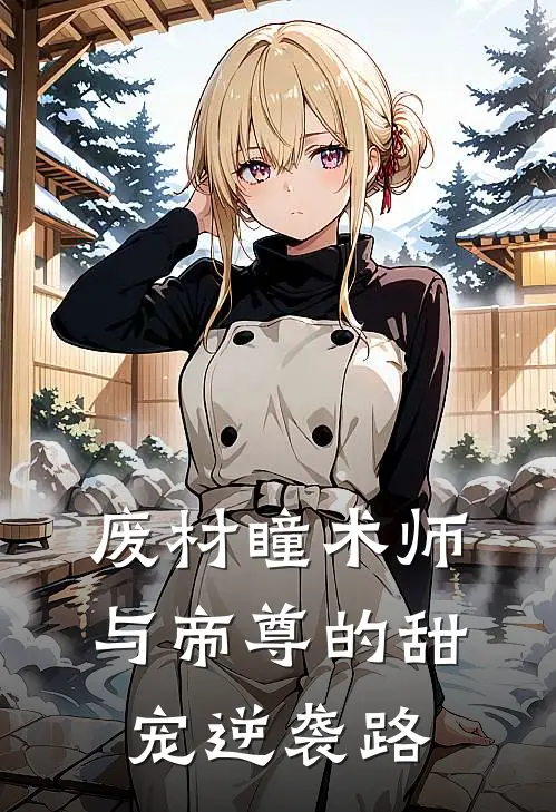 废材瞳术师与帝尊的甜宠逆袭路