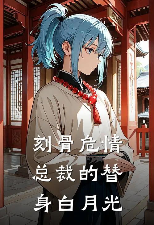 刻骨危情：总裁的替身白月光