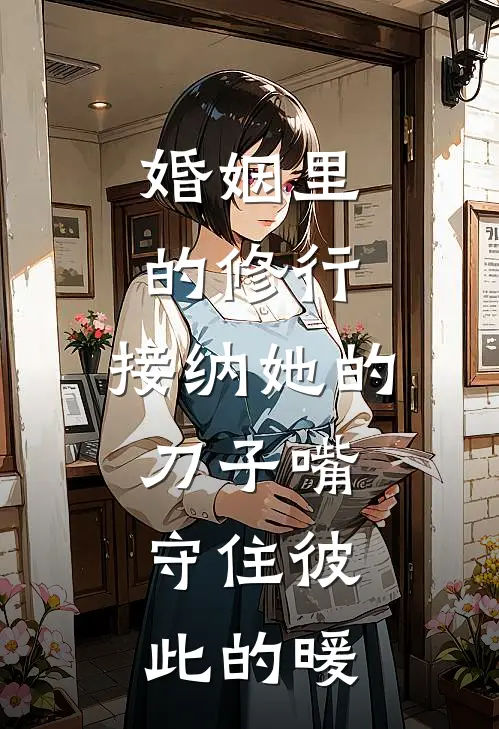 婚姻里的修行：接纳她的刀子嘴，守住彼此的暖