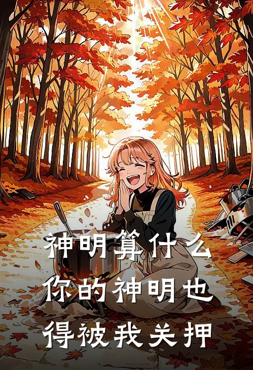 神明算什么你的神明也得被我关押