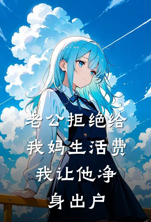 老公拒绝给我妈生活费，我让他净身出户