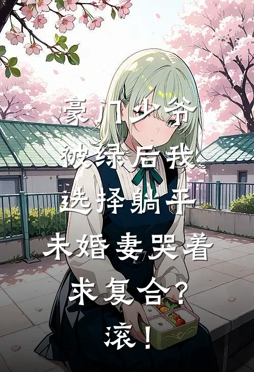 豪门少爷，被绿后我选择躺平，未婚妻哭着求复合？滚！