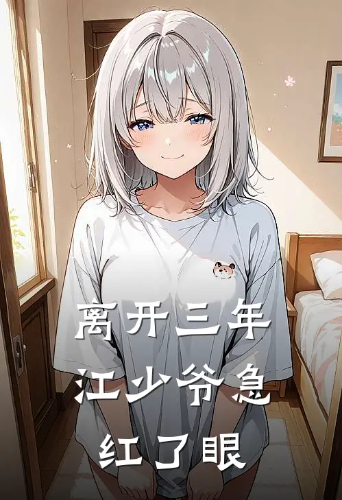 离开三年，江少爷急红了眼