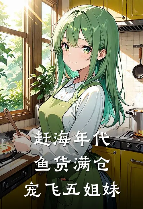 赶海年代：鱼货满仓，宠飞五姐妹