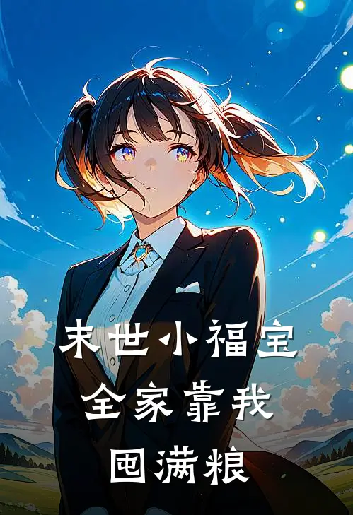 末世小福宝：全家靠我囤满粮