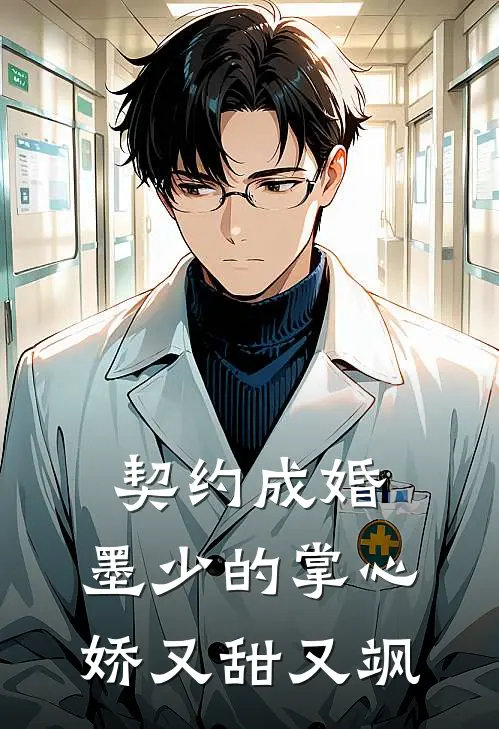 契约成婚：墨少的掌心娇又甜又飒