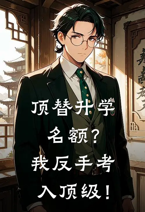 顶替升学名额？我反手考入顶级！