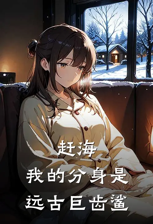 赶海：我的分身是远古巨齿鲨