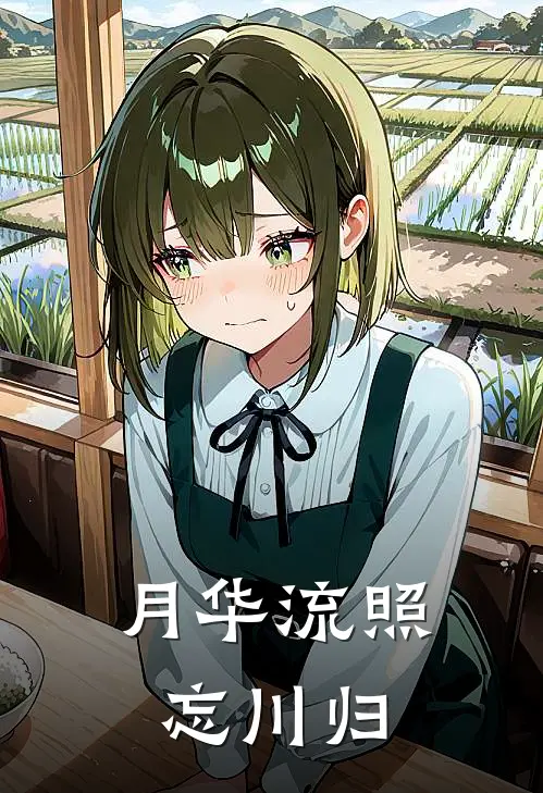 月华流照忘川归