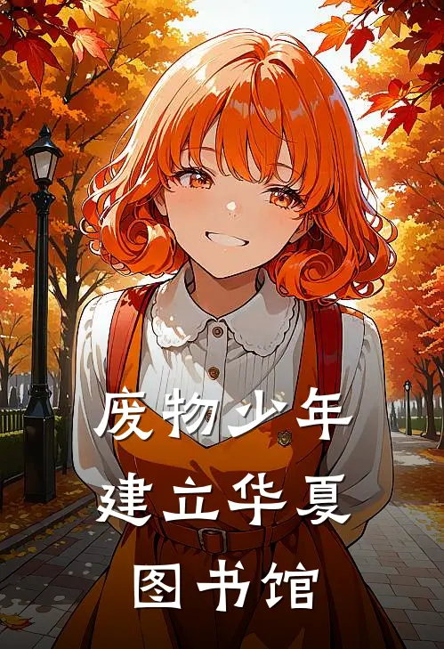 废物少年建立华夏图书馆