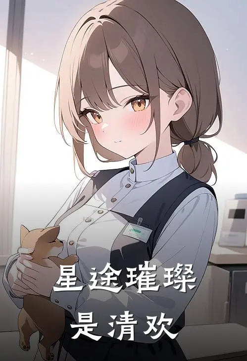 星途璀璨是清欢