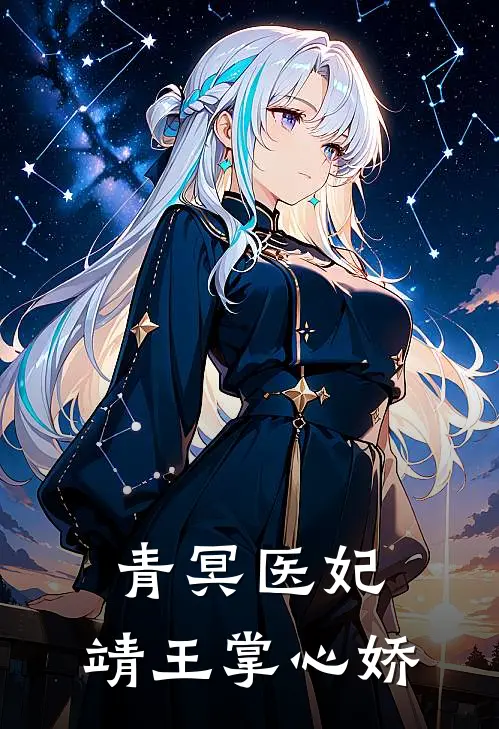 青冥医妃：靖王掌心娇