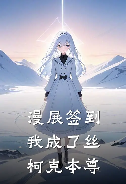 漫展签到：我成了丝柯克本尊