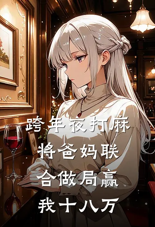 跨年夜打麻将爸妈联合做局赢我十八万