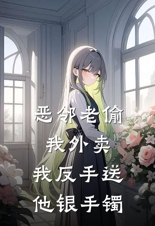 恶邻老偷我外卖，我反手送他银手镯