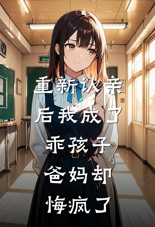 重新认亲后我成了乖孩子，爸妈却悔疯了