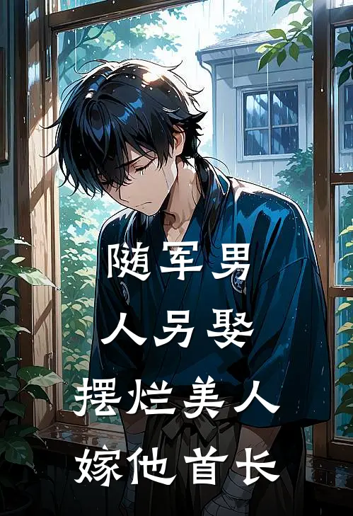 随军男人另娶，摆烂美人嫁他首长