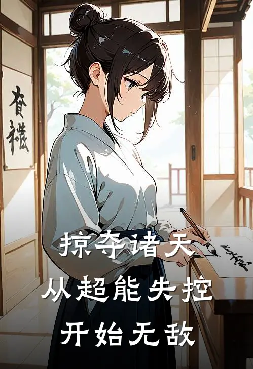 掠夺诸天：从超能失控开始无敌