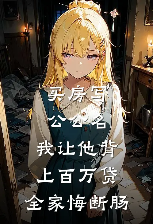 买房写公公名，我让他背上百万贷，全家悔断肠