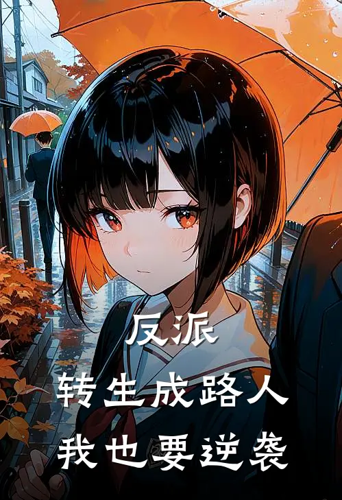 反派：转生成路人，我也要逆袭