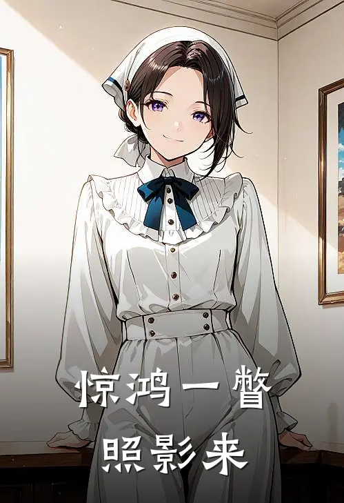 惊鸿一瞥照影来