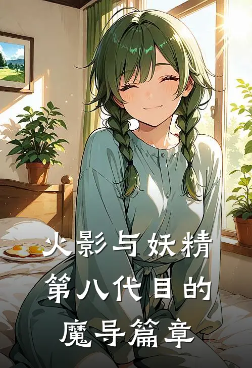 火影与妖精：第八代目的魔导篇章
