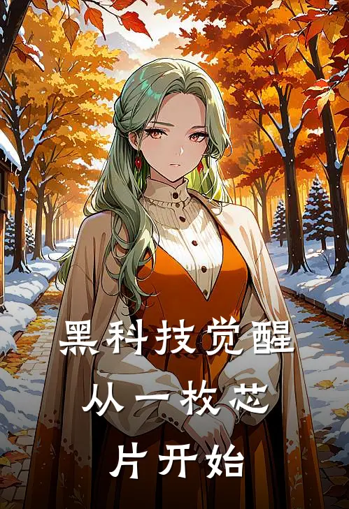 黑科技觉醒：从一枚芯片开始