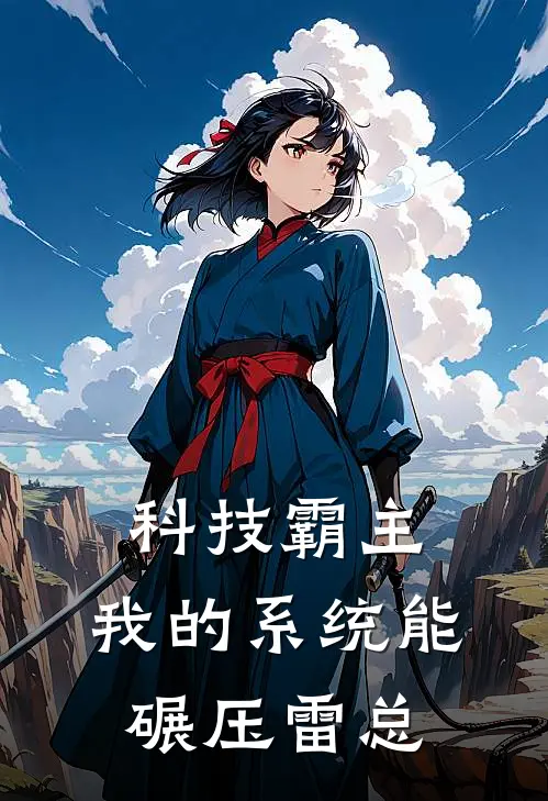 科技霸主：我的系统能碾压雷总