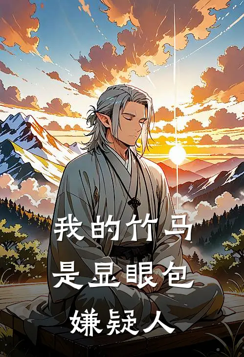 我的竹马是显眼包嫌疑人