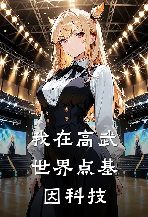 我在高武世界点基因科技