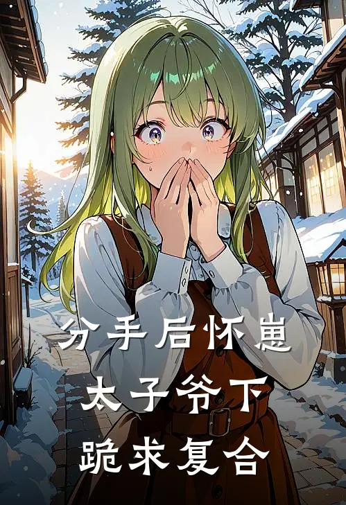 分手后怀崽，太子爷下跪求复合