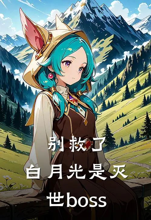 别救了，白月光是灭世boss