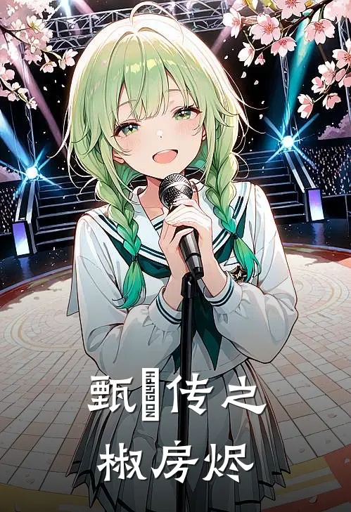 甄嬛传之椒房烬