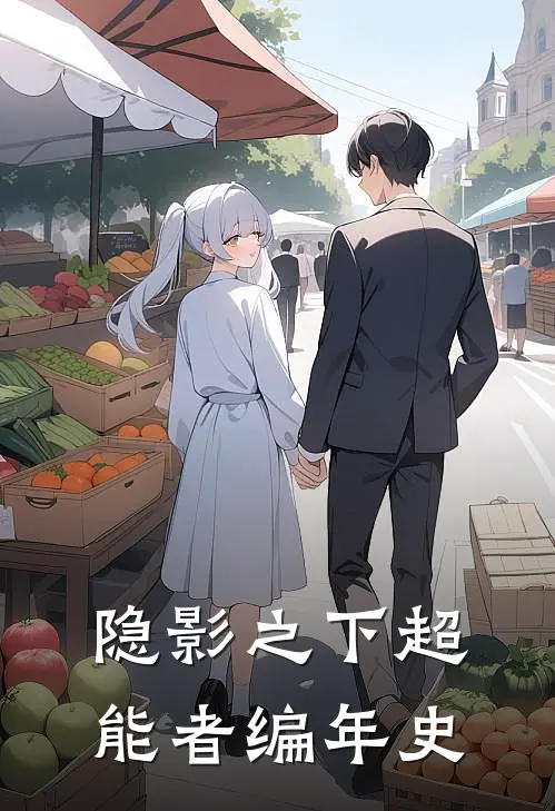 隐影之下超能者编年史