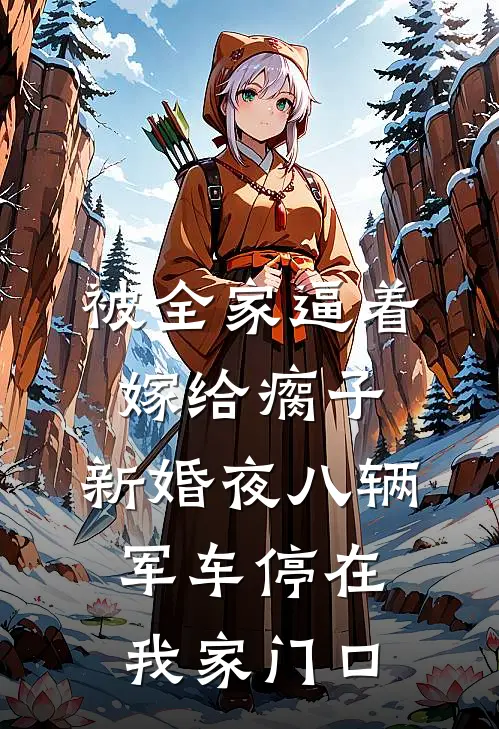 被全家逼着嫁给瘸子，新婚夜八辆军车停在我家门口