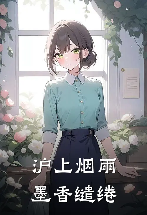 沪上烟雨：墨香缱绻