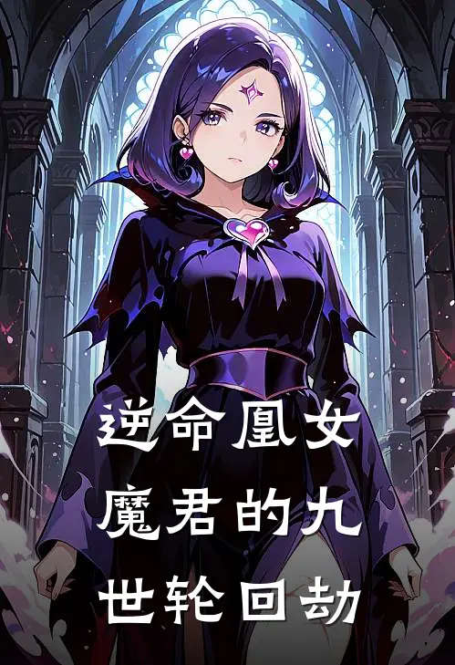 逆命凰女：魔君的九世轮回劫