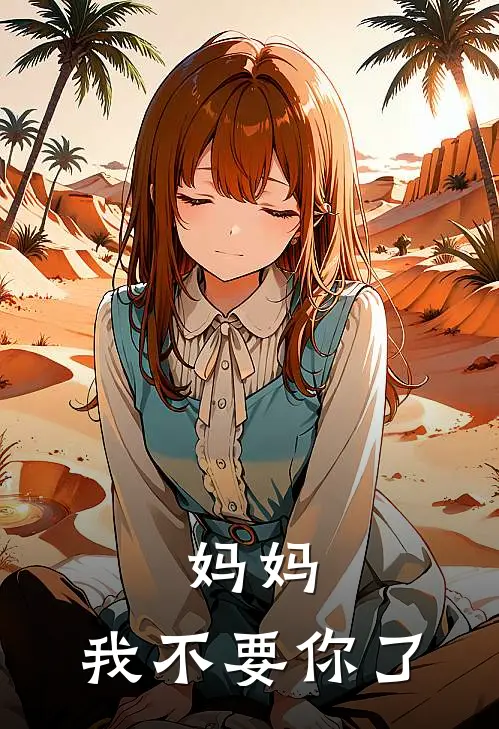 妈妈，我不要你了